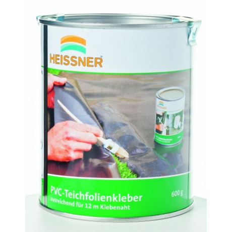 Lepidlo na PVC fólie Heissner 600g