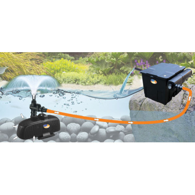 filtrační čerpadlo Boss 10000