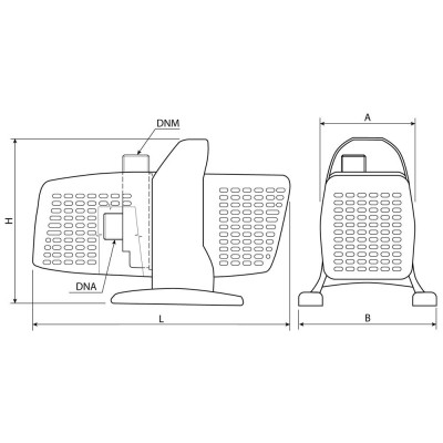 Čerpadlo BOSS 25000