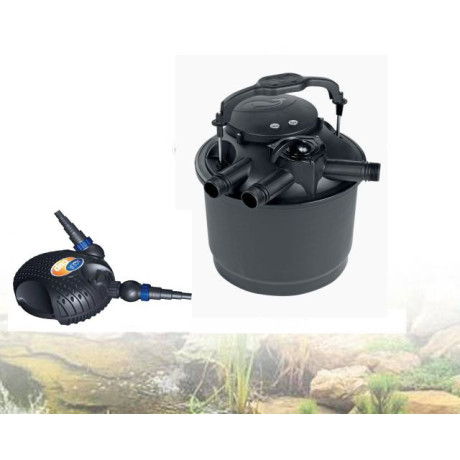 Jezírkový set Green Reset 60