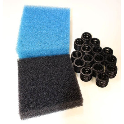 Houby PondoClear set 4000