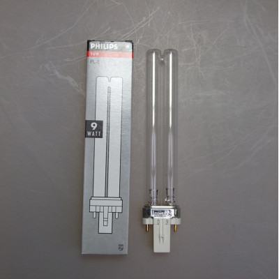 zářivka do UV lampy 9wW