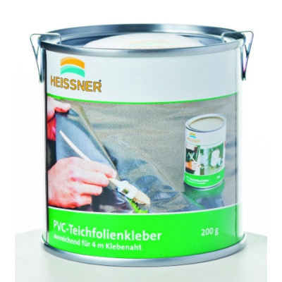 Lepidlo na PVC folie 200g