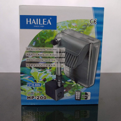 Závěsný filtr HAILEA HP-200