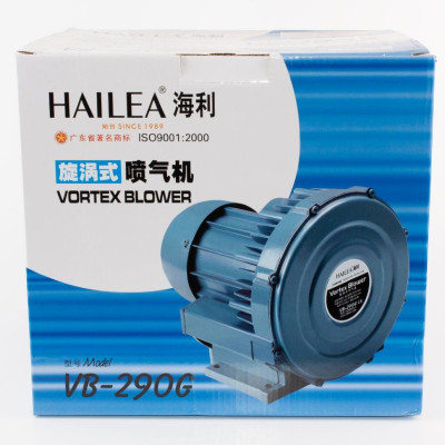 Turbíns ns vzduch Hailea VB-290G