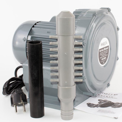 Vzduchovací kompresor 21000 l/h