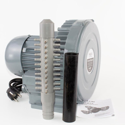 kompresor 640 l/min.