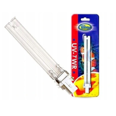 germicidní zářivka 7W