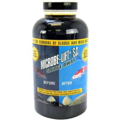 SLUDGE AWAY kaložrout 1l