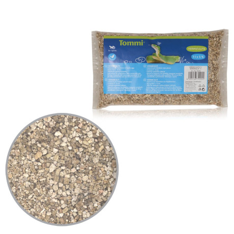 substrát pro líhnutí bajec Vermikulit