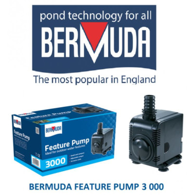 Bermuda Feature Pump 3000