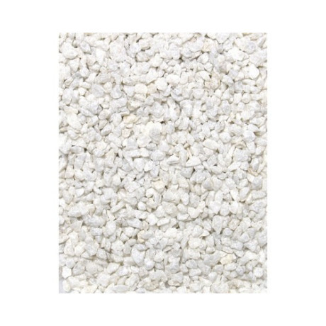 Písek akvarijní č.11 bílý jemný