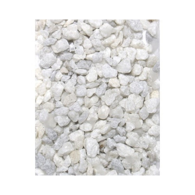 Písek akvarijní č.2 bílý