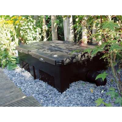 gravitační fitr Biosmart 36000