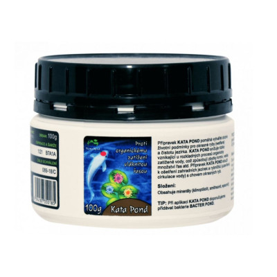 Kata Pond 100g