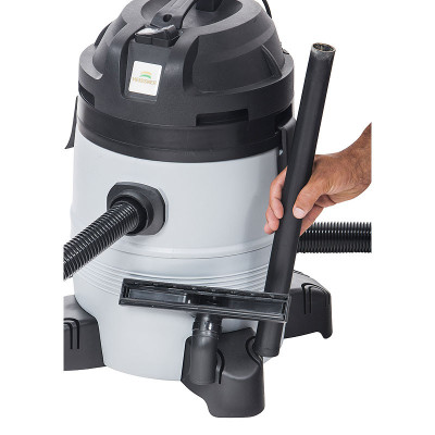 vysavač do jezírka Heissner Basic