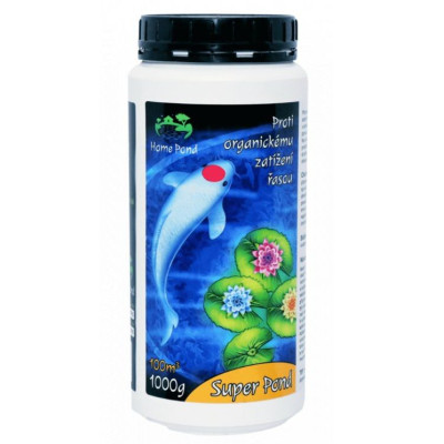 Super Pond 1000g