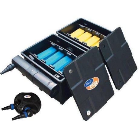 Jezírkový set Omega 2