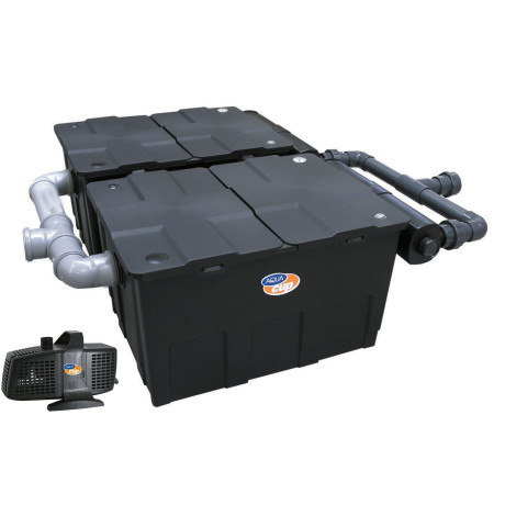 Jezírkový set Omega 4 Boss 10000