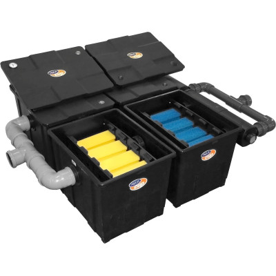 Jezírkový set Omega 4 Boss 10000