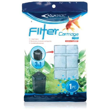 GF800 náplň s aktivním uhlím