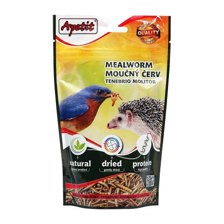 Apetit moučný červ 60g