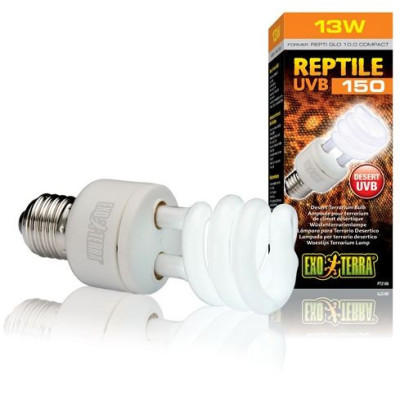 UVB 10.0 žárovka pro pouštní terária