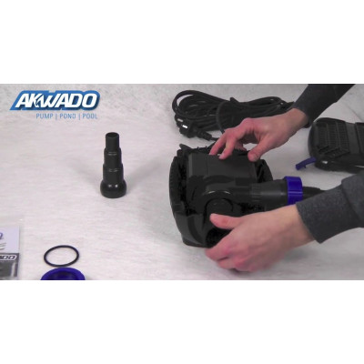 čerpadlo na skimmer Invital F-6000