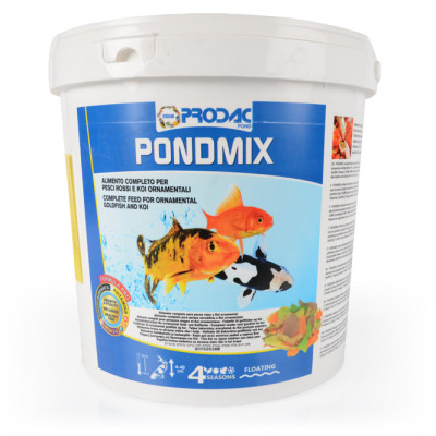 Prodac Pondmix 10l