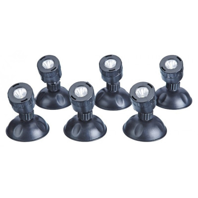 Pondostar LED 6 Set