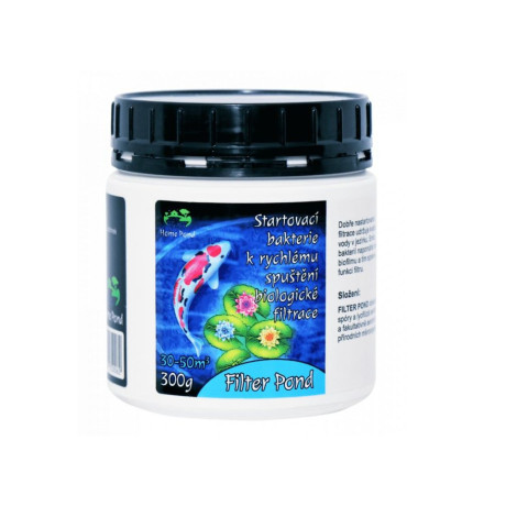 bakterie do jezírka Filter Pond