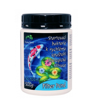 Filter Pond 500g