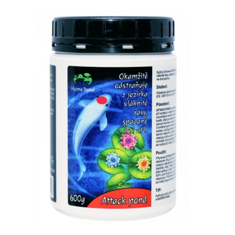 Attack Pond 600g