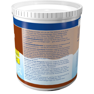 TeichschlammEntferner 1 kg