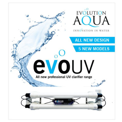 UV zářič Evo 110W