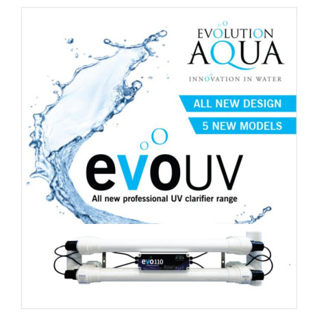 UV zářič Evo 110W
