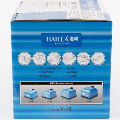HAILEA V-10 kompresor