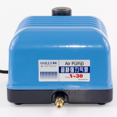 výstup z kompresoru V-30