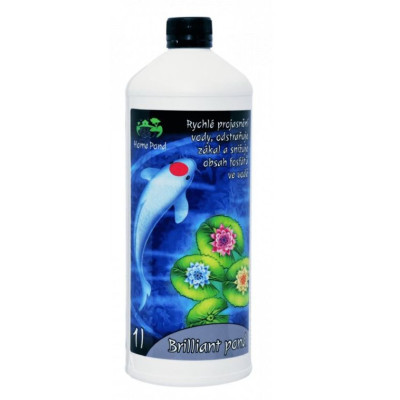 Briliant Pond 1l