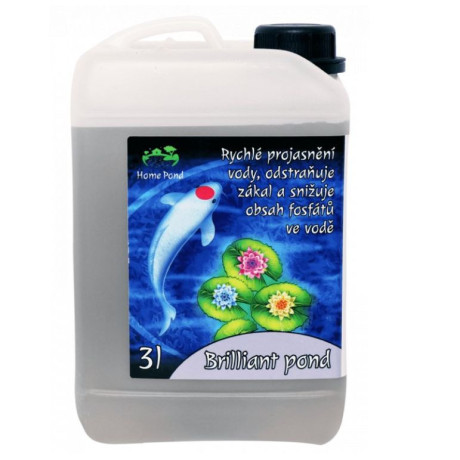 Briliant Pond 3l