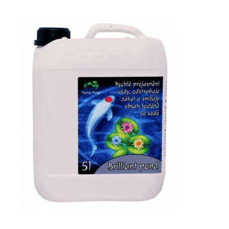 Briliant pond 5l na zákal vody