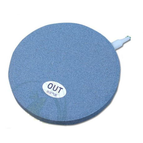 vzduchovací kámen placka