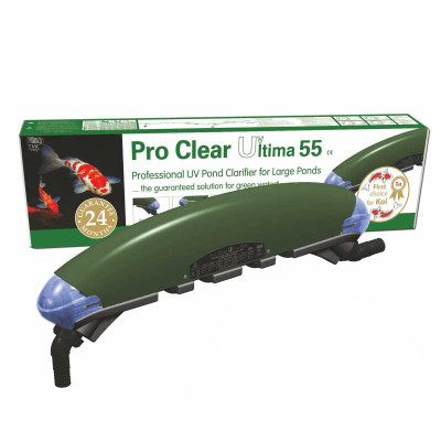 TMC Pro Clear Ultima 55 Watt