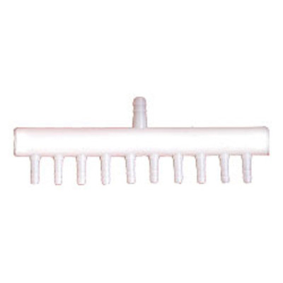 vzduchová rozvodka 10 vývodů