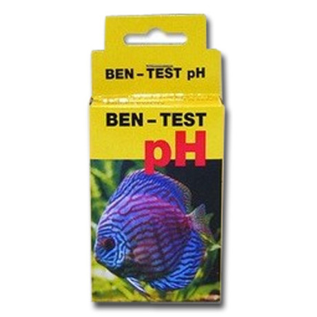 Ben-test pH