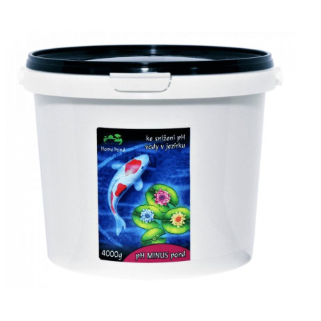 pH minus Pond 4000 g