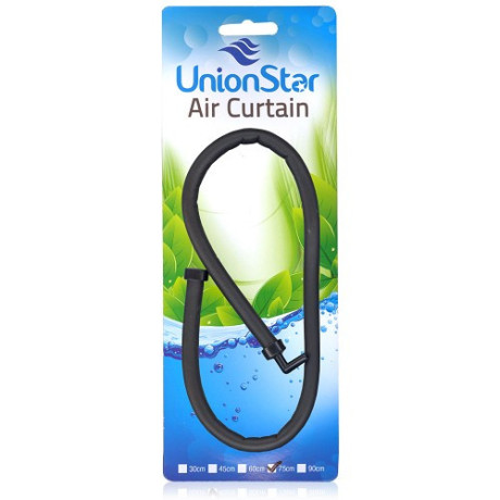 vzduchovací opona do akvária