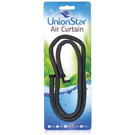 vzduchovací opona 75cm