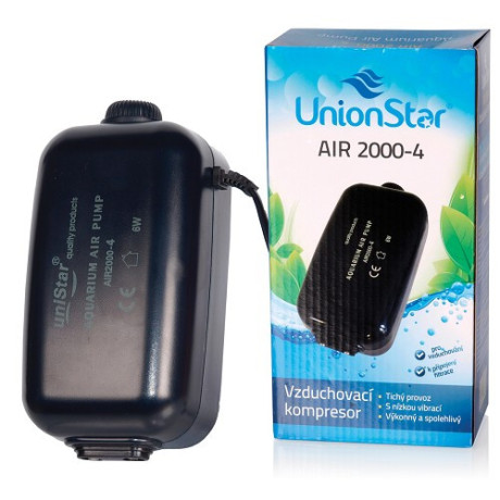 unionStar-kompresor air 2000-4