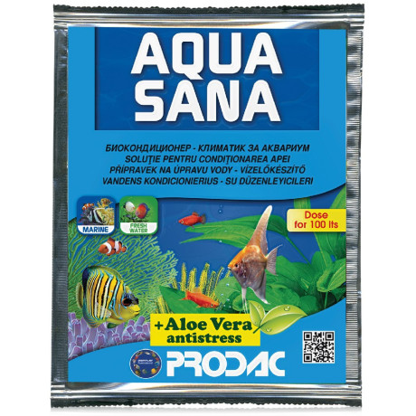 Prodac Aquasana 25 ml